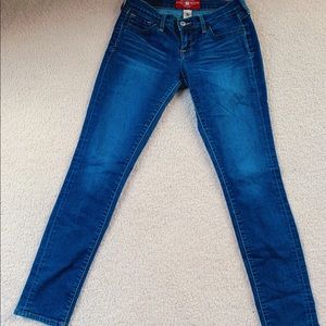 Lucky Skinny jeans